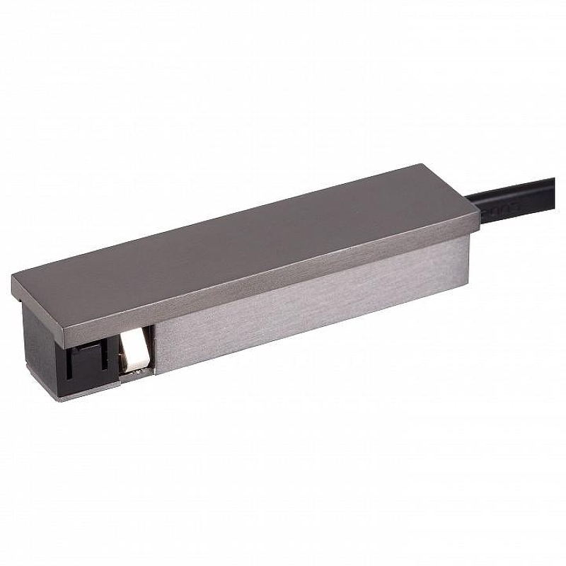 Токопровод концевой Lucide Linial 55900/09/08 цвет Хром