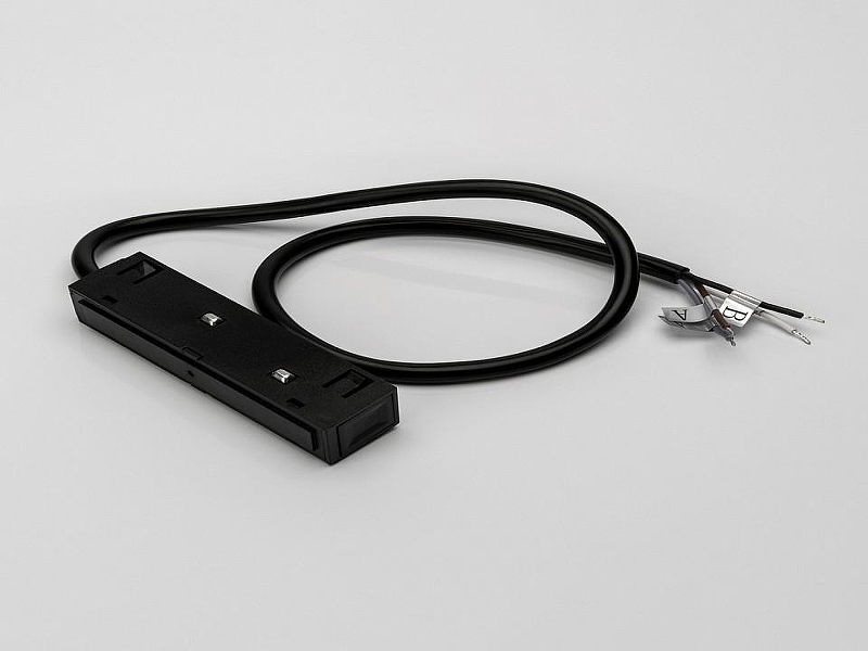 Токопровод концевой Lumker SY-LINK 00-00013575 цвет Черный