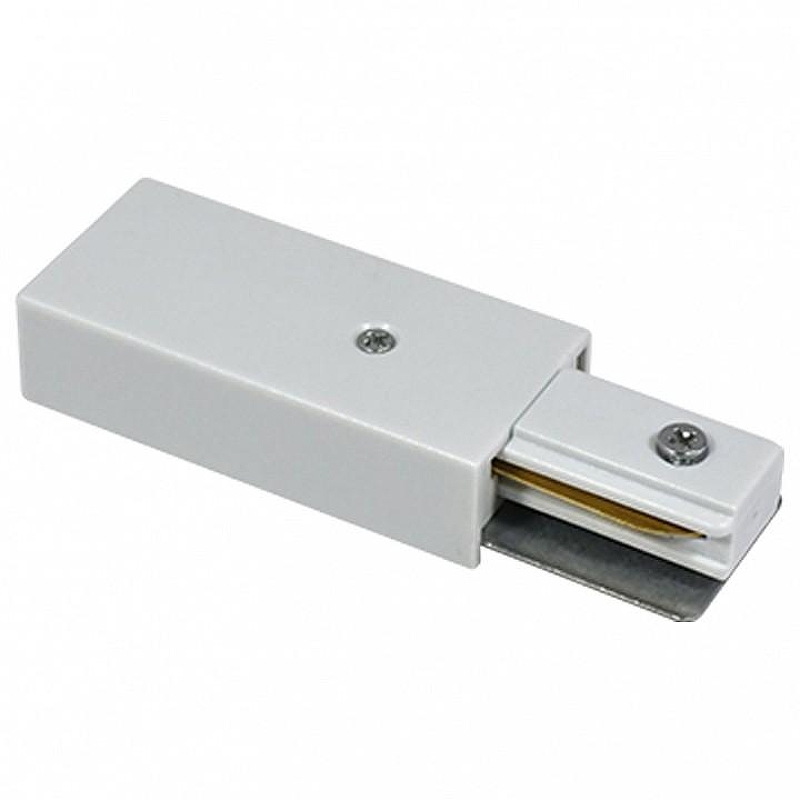 Токопровод концевой ST-Luce ST002 ST002.579.00 цвет арматуры Белый