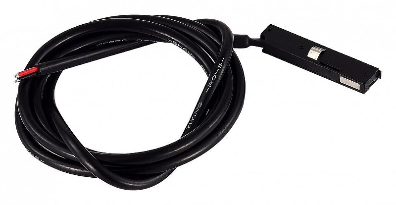 Токопровод концевой ST-Luce SUPER5 ST065.409.10 цвет арматуры Черный