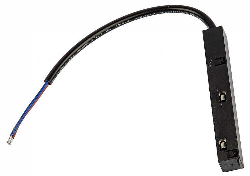 Токопровод концевой Uniel UBX-MM01 UL-00008727 цвет Черный