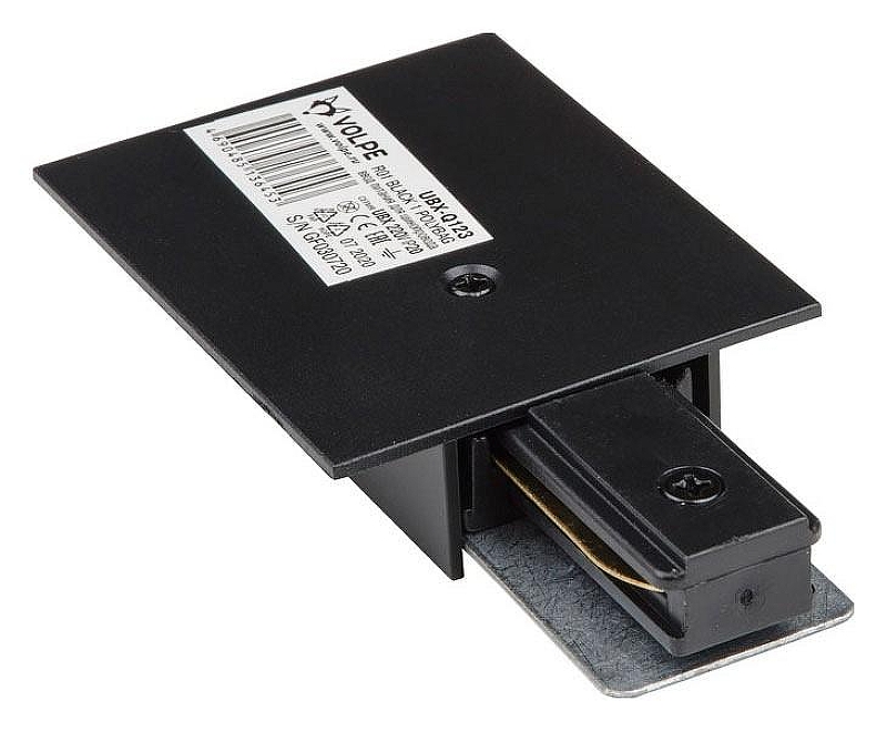Токопровод концевой Volpe UBX-Q123 UL-00007448 цвет Черный
