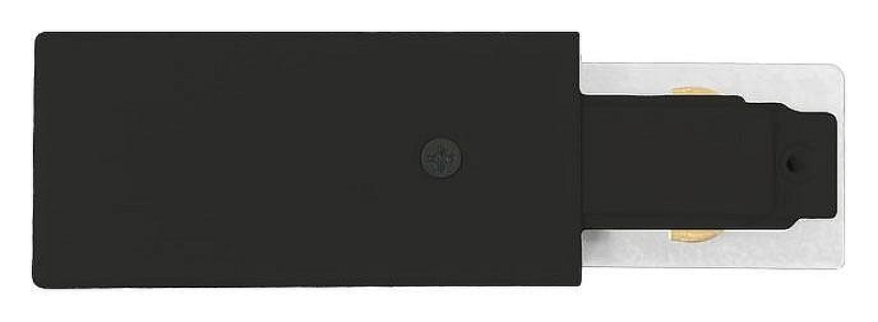 Токопровод концевой Wertmark WTE WTE.L5.60.OP0 цвет арматуры Черный
