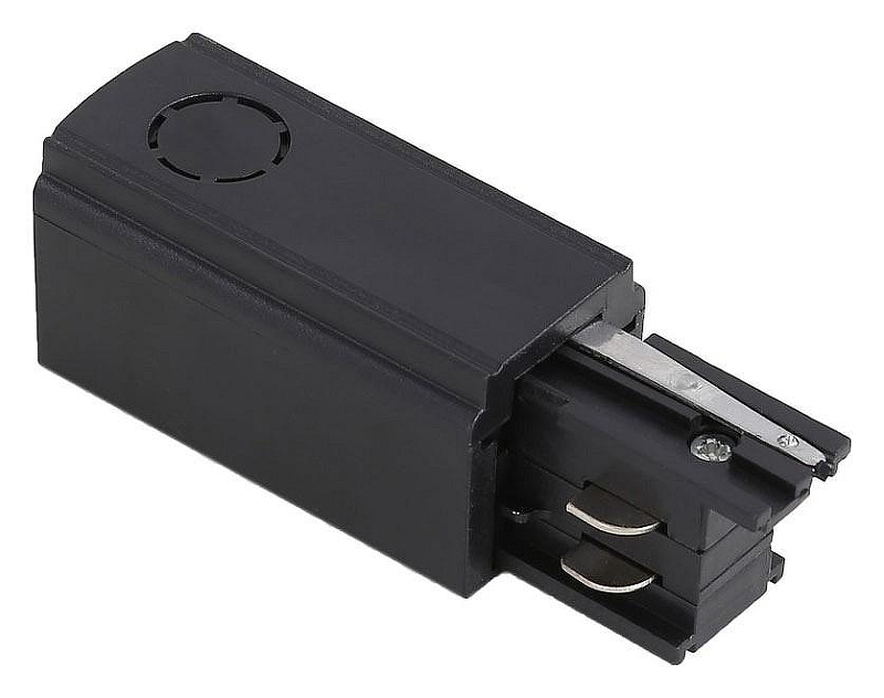 Токопровод концевой Wertmark WTF WTF.L5.60.OP0 цвет арматуры Черный