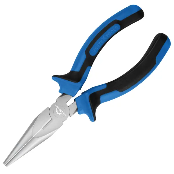 Тонкогубцы Vertextools 0037-160 160 мм