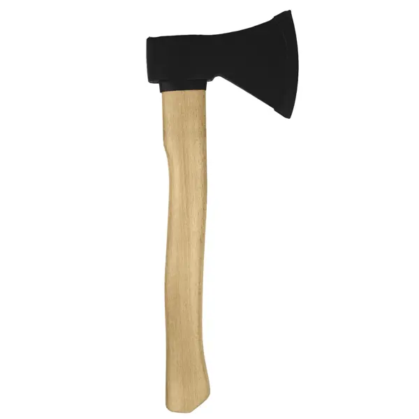 Топор Vertextools деревянная ручка 400 мм 600 г