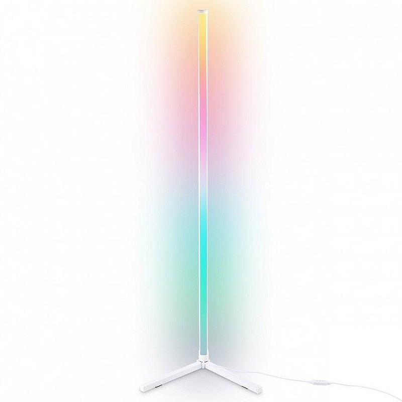 Торшер Ambrella Light FL FL8020 цвет плафона/подвески Белый, цвет арматуры Белый