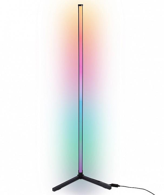 Торшер Ambrella Light FL FL8022 цвет плафона/подвески Черный, цвет арматуры Черный