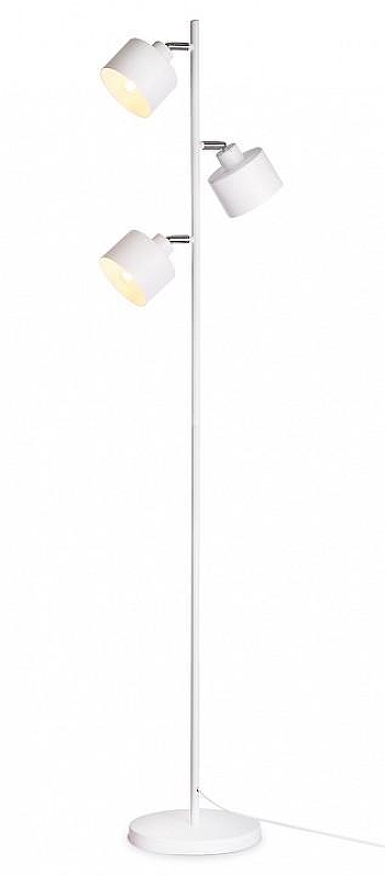 Торшер Ambrella Light TR TR8154 цвет плафона/подвески Белый, цвет арматуры Белый