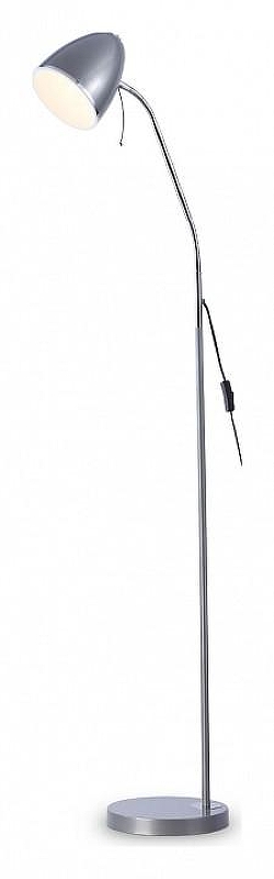 Торшер Ambrella Light TR TR97685 цвет плафона/подвески Серебро, цвет арматуры Серебро