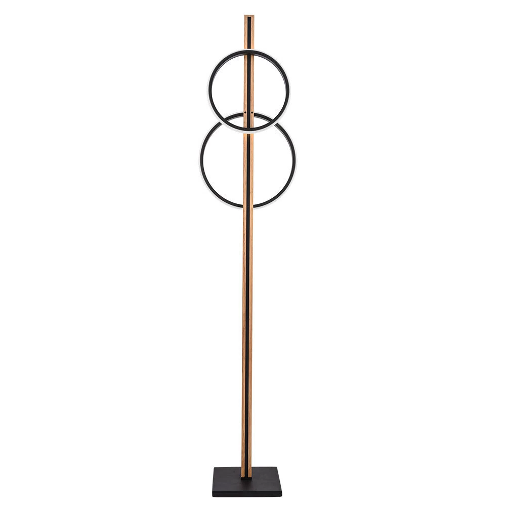 Торшер Arte Lamp E27 24 Вт черный IP20 (A3913PN-24BK)