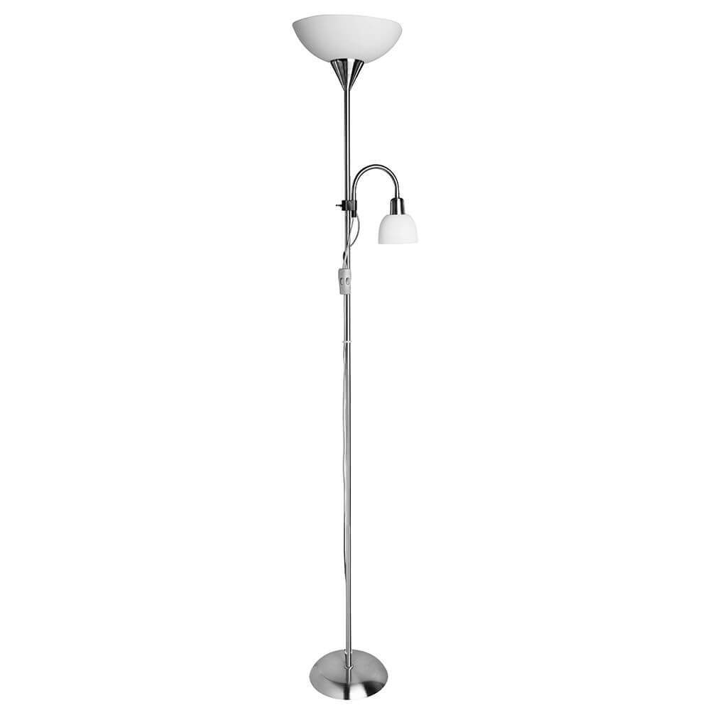 Торшер Artelamp Duetto A9569PN-2SS