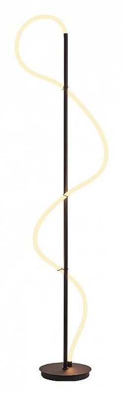 Торшер Artelamp Klimt A2850PN-35BK цвет плафона/подвески Белый, цвет арматуры Черный