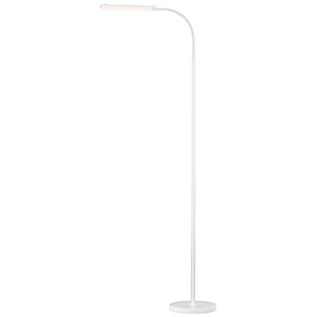 Торшер Citilux Alex CL804050 белый с пультом