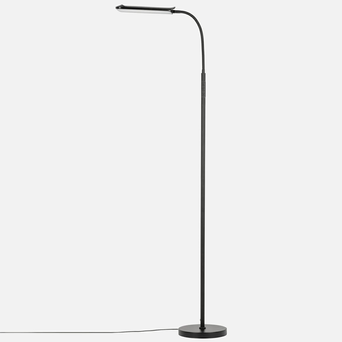 Торшер Citilux Alex CL804051 черный с пультом