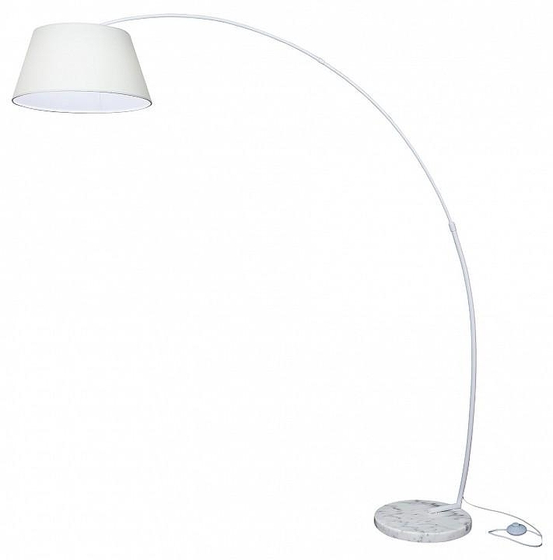 Торшер Citilux Арчи CL807010 цвет плафона/подвески Белый, цвет арматуры Белый