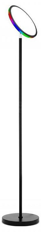 Торшер Citilux Click CL810021 цвет плафона/подвески Белый, цвет арматуры Черный