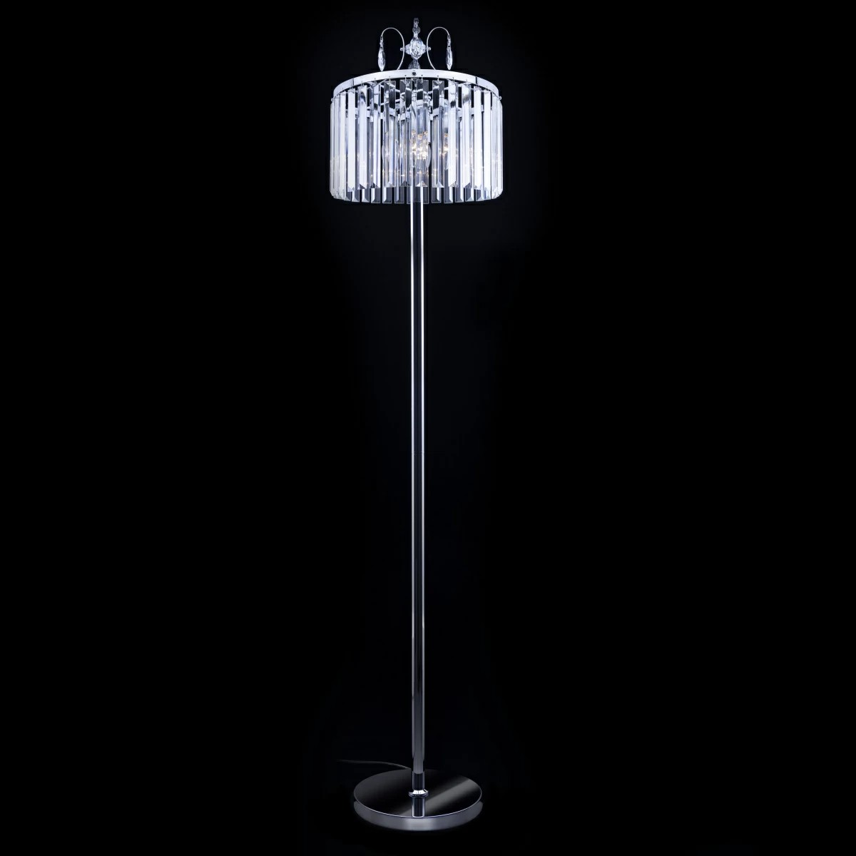 Торшер Citilux Инга CL335941 хром