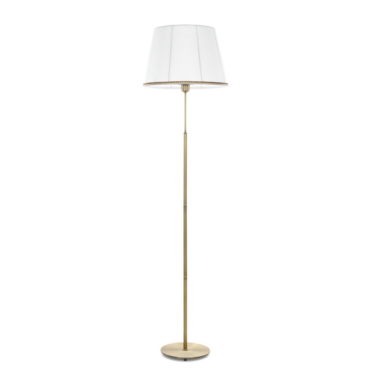 Торшер Citilux Линц CL402980 Бронза+Белый