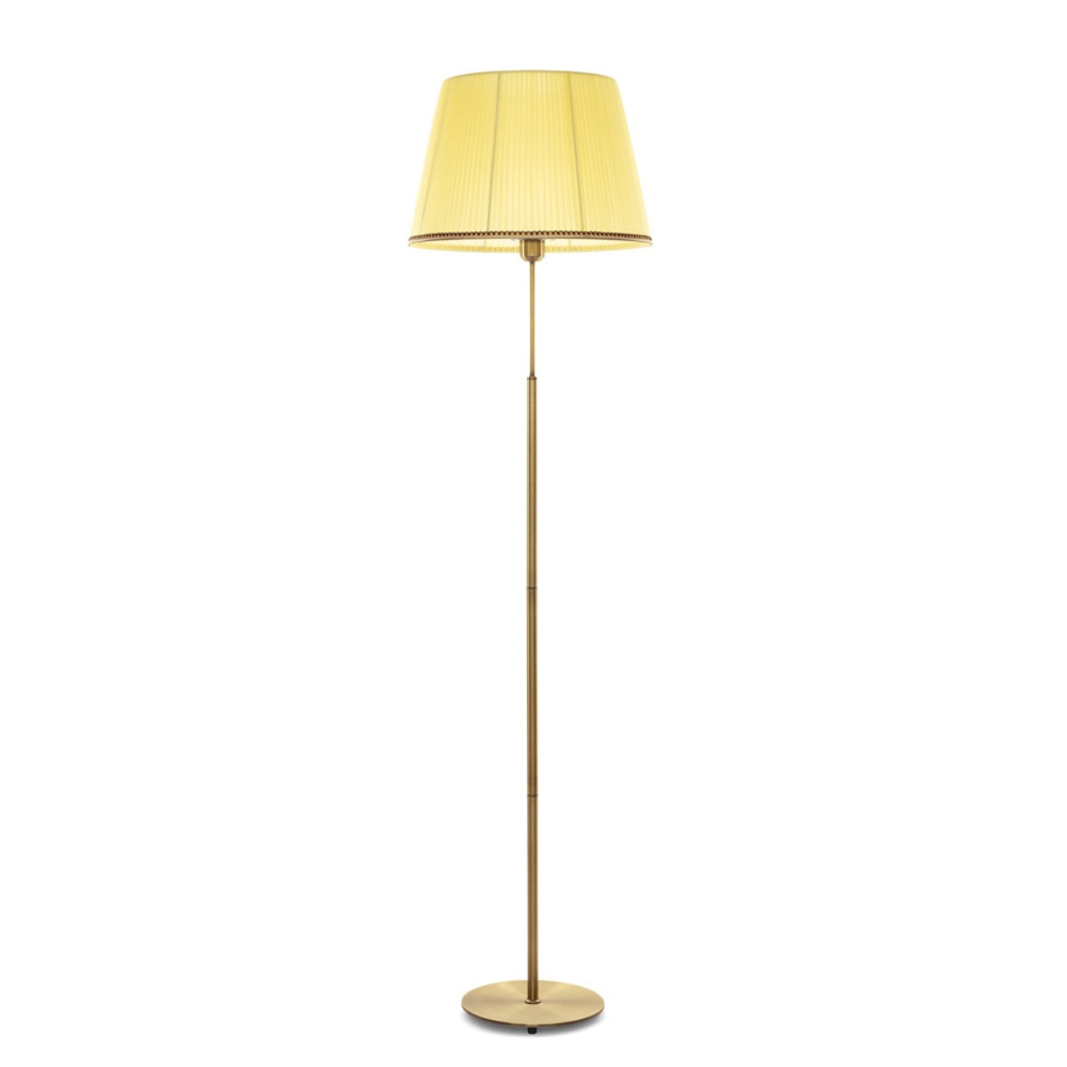Торшер Citilux Линц CL402983 Бронза+Кремовый