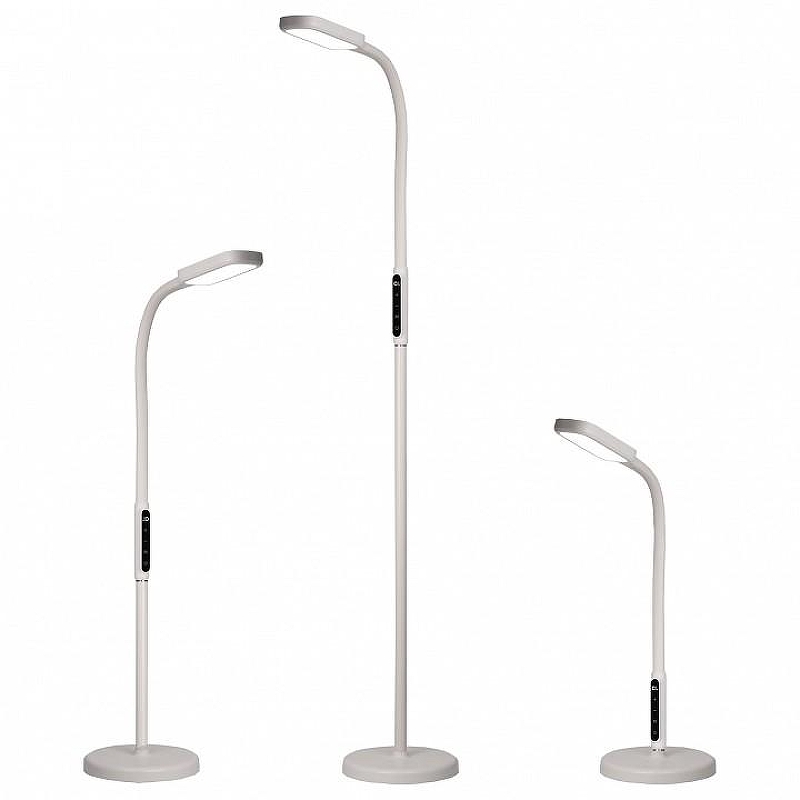 Торшер Citilux Марк CL804020 цвет плафона/подвески Белый, цвет арматуры Белый
