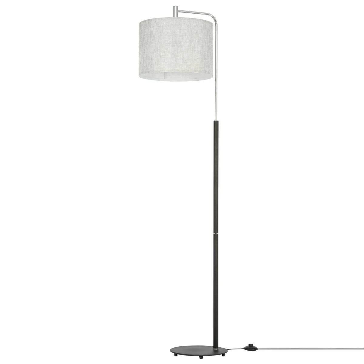 Торшер Citilux Тевин CL806031 черный