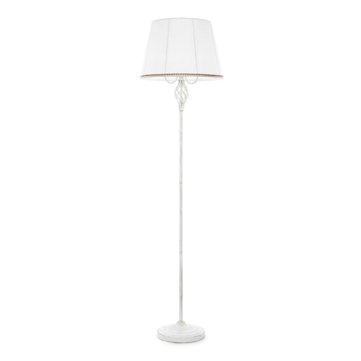 Торшер Citilux Вена CL402920 Патина+Белый