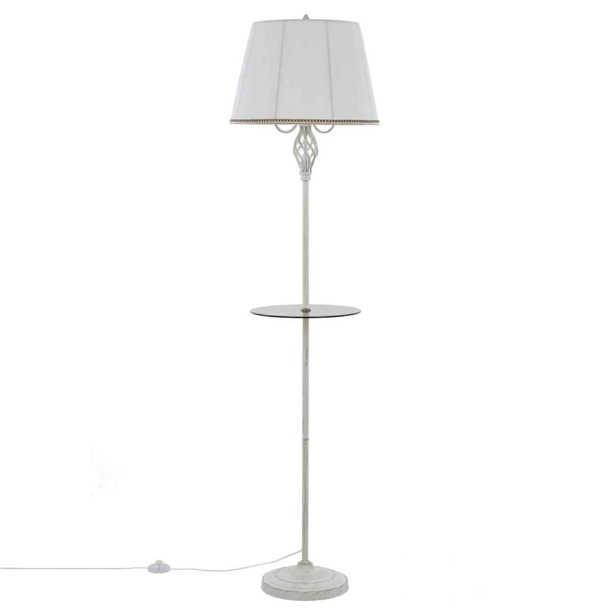 Торшер Citilux Вена CL402920T Патина со столиком