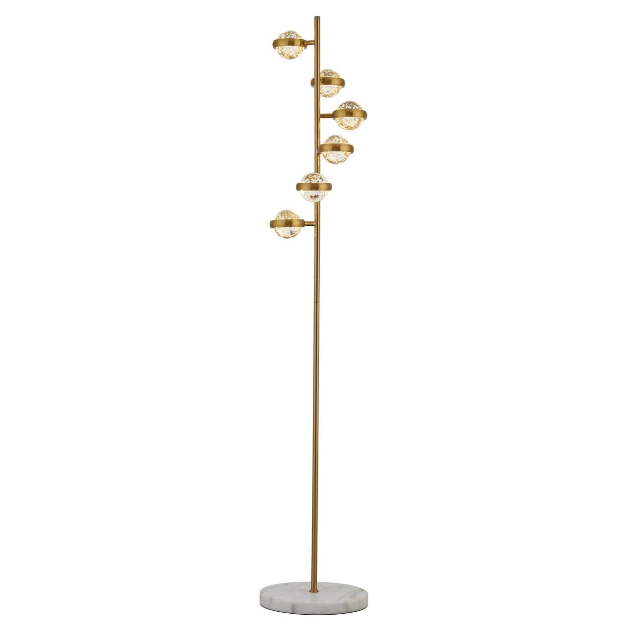 Торшер De markt 730041506 30W Led 220V