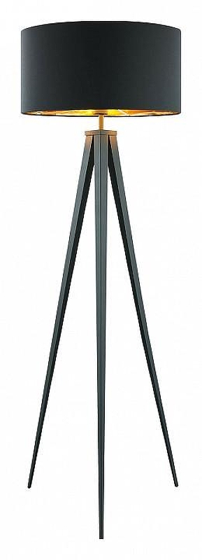 Торшер LGO LSP-0607 LSP-0607 цвет плафона/подвески Черный, цвет арматуры Черный