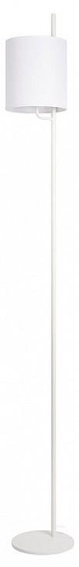 Торшер Loft it Ritz 10253F/A White цвет плафона/подвески Белый, цвет арматуры Белый