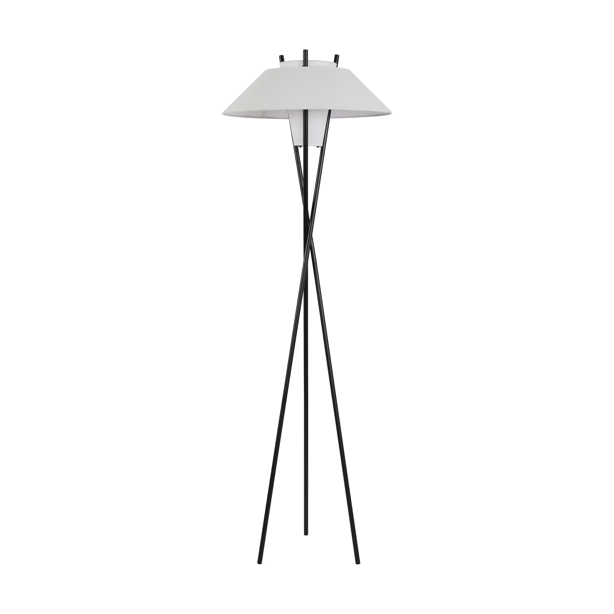 Торшер Maytoni Bastone 55х165см MOD006FL-0