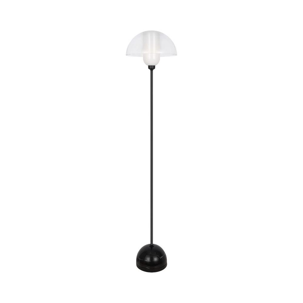 Торшер Maytoni E14 40 Вт черный IP20 (MOD177FL-01B)