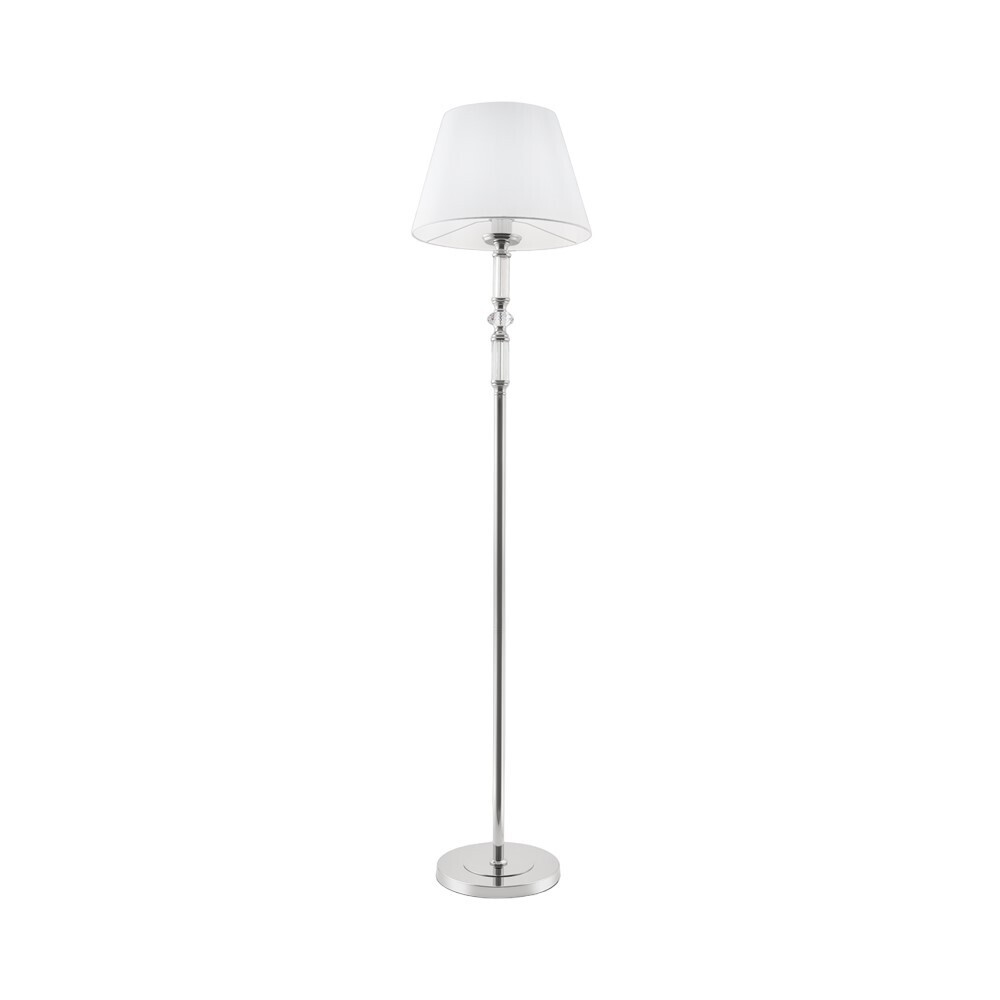 Торшер Maytoni Е27 60 Вт хром IP20 (MOD018FL-01CH)