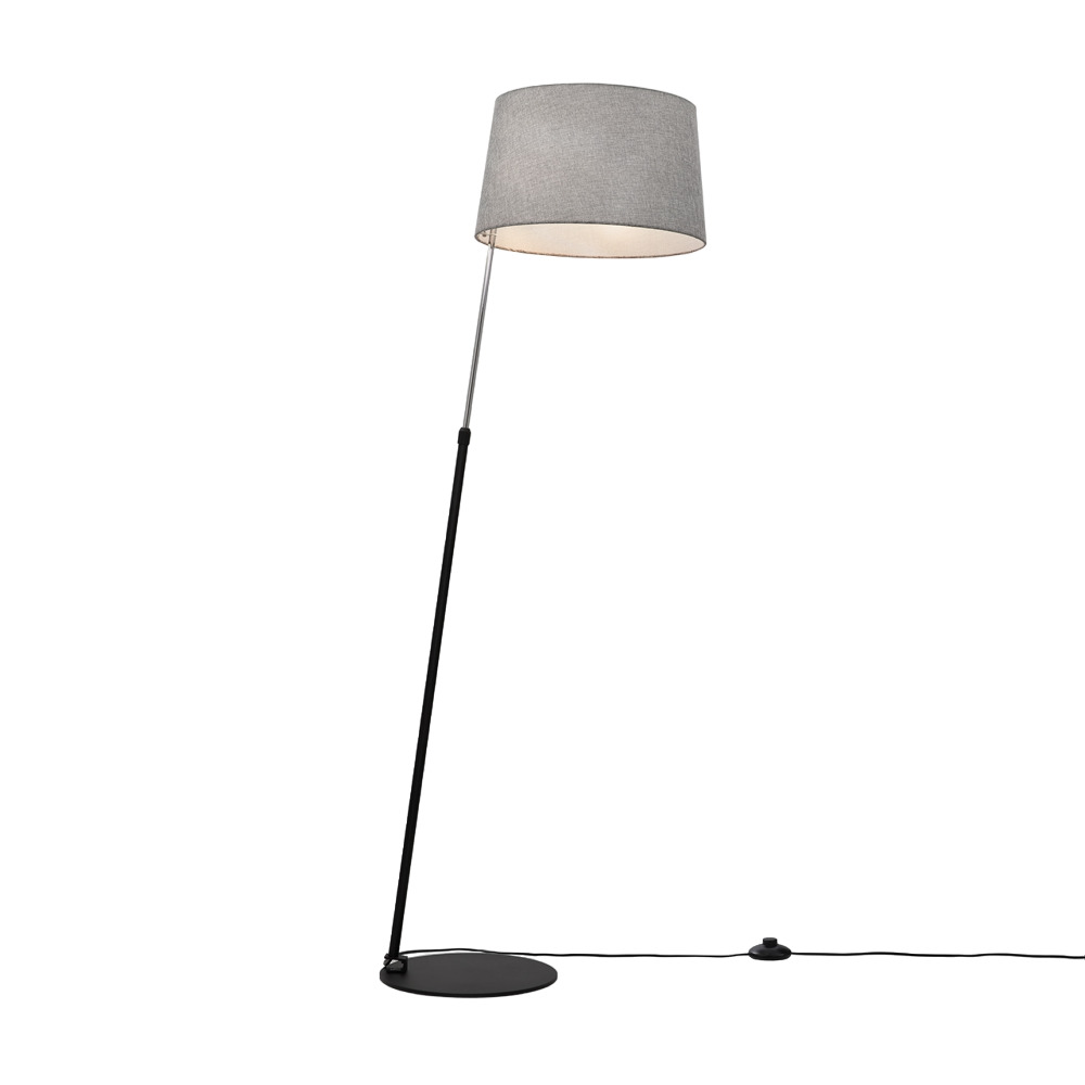Торшер Maytoni E27 60 Вт хром IP20 (MOD613FL-01B)