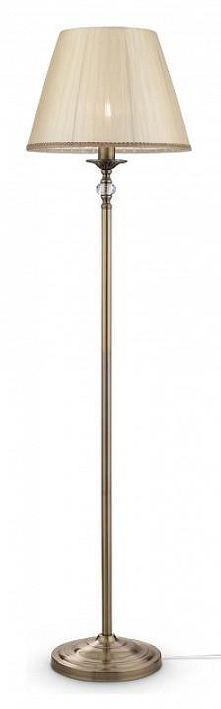 Торшер Maytoni Royal Classic Soffia RC093-FL-01-R цвет плафона/подвески Бежевый, цвет арматуры Бронза