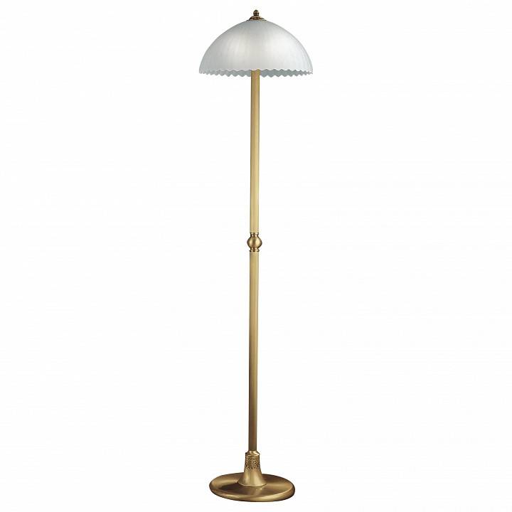 Торшер Reccagni Angelo Bronze 3030 PN.825/2 BR 2Л.