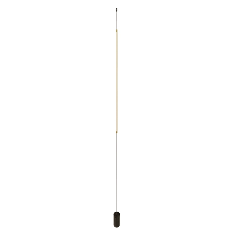 Торшер светодиодный Arte Lamp 22 Вт черный 4000К IP20 (A2918PN-1BK)