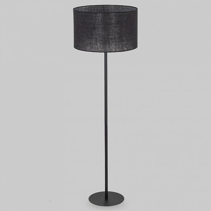 Торшер TK Lighting Glorii 16011 Glorii цвет плафона/подвески Черный, цвет арматуры Черный