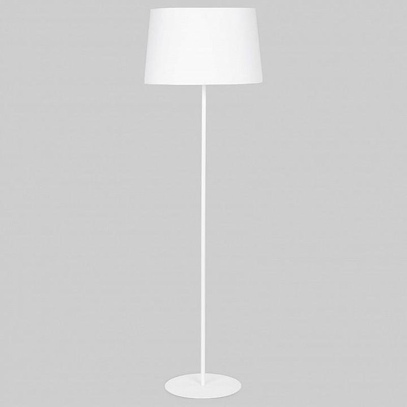 Торшер TK Lighting Maja 2919 Maja цвет плафона/подвески Белый, цвет арматуры Белый
