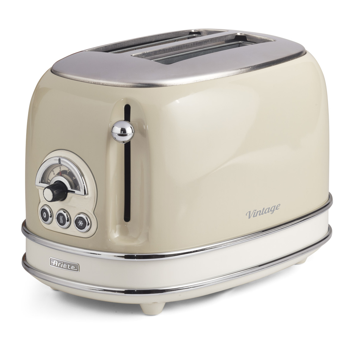 Тостер электрический Ariete Vintage 00C015513AR0 810 Вт