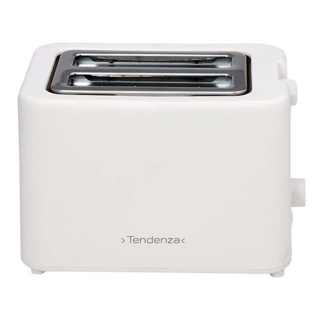 тостер TENDENZA TZ-BT-108 700Вт 6 режимов белый