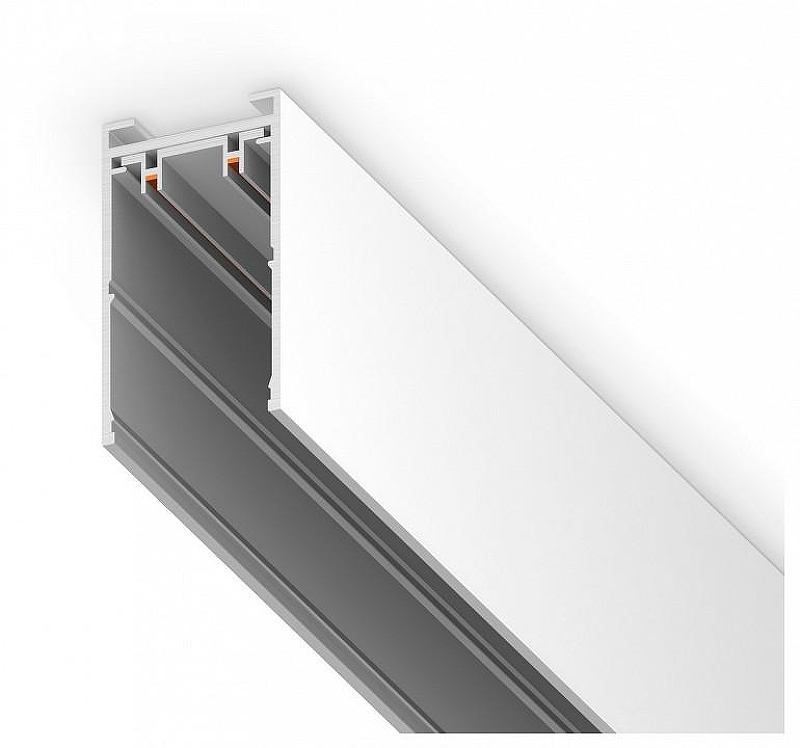 Трек накладной Ambrella Light GL GL1005 цвет арматуры Белый