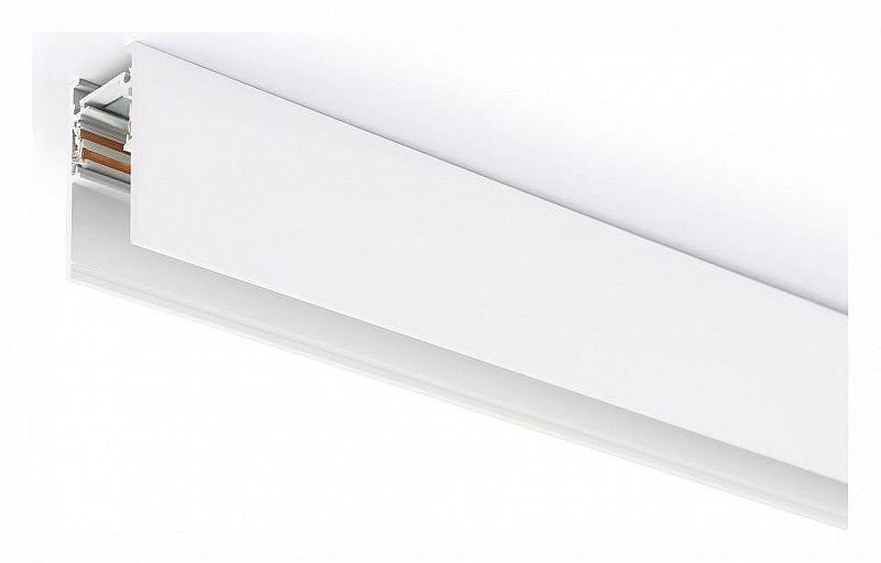 Трек накладной Ambrella Light GL GL3300 цвет арматуры Белый