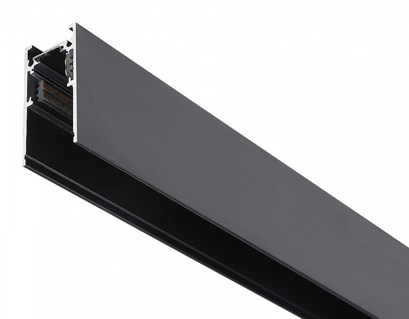Трек накладной Ambrella Light GL GL3303 цвет арматуры Черный