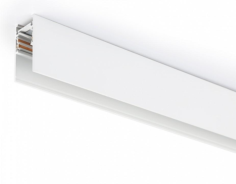 Трек накладной Ambrella Light GL GL3318 цвет арматуры Белый
