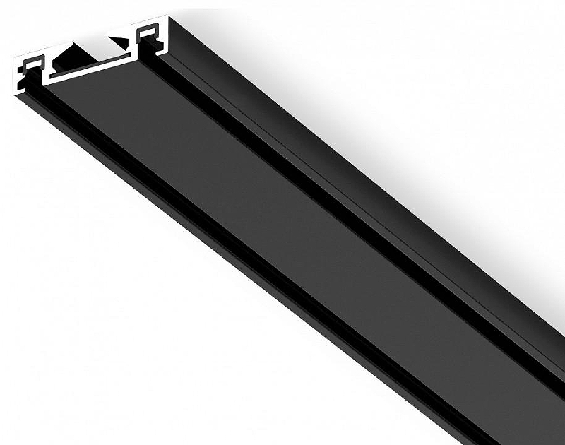 Трек накладной Ambrella Light GV GV1003 цвет арматуры Черный