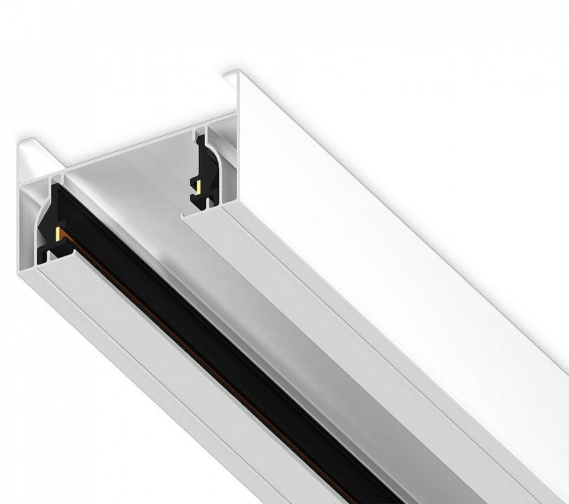 Трек накладной Ambrella Light TRACK SYSTEM GL7101 цвет арматуры Белый