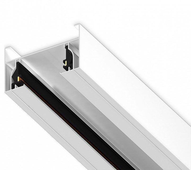 Трек накладной Ambrella Light TRACK SYSTEM GL7103 цвет арматуры Белый