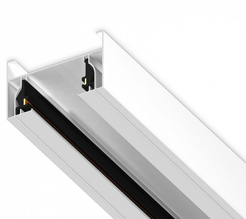 Трек накладной Ambrella Light TRACK SYSTEM GL7105 цвет арматуры Белый